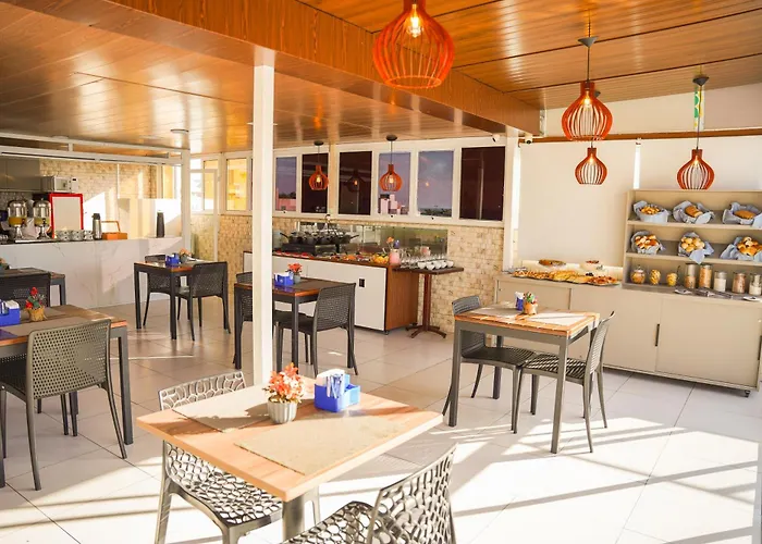 Hotel Pousada Kairos Manaira
