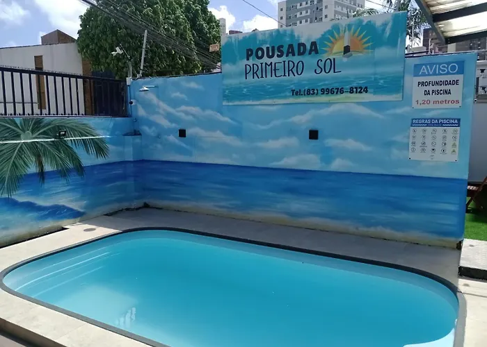 Pousada Primeiro SolPousada